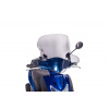 PUIG Plexi na motorku PUIG CITY TOURING 5025H dymové