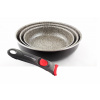 Panvica - Sada panvica s odnímateľnou rukoväťou indukciu 20/24/28 (Panvica - Sada panvica s odnímateľnou rukoväťou indukciu 20/24/28)