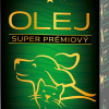 Vitar Veterinae Konopný olej 500 ml