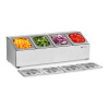 Royal Catering Nástavba na GN nádoby RCPN 4