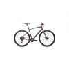 Cross bike SPECIALIZED Sirrus X 2.0 Satén Cast Lilac / Popolovo šedá Reflexné XL