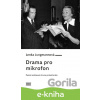 E-kniha Drama pro mikrofon - Lenka Jungmann