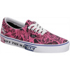 Vans UA ERA ružová,čierna,biela Dámske nízke tenisky 5.5