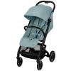 CYBEX BEEZY 2024 ÚHĽADNÝ KOČÍK 8,5 KG TERÉNNE KOLESÁ ČELENKA STORMY MODRÁ