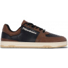 Barefoot tenisky Barebarics Wave - Black & Dark Brown 44, Vnitřní délka topánky: 28,6 cm, Vnitřní šířka topánky: 10,3 cm