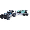 Wiky Ťahač s autom 45 cm 8590331970056