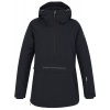 Hannah Megie Dámska lyžiarska bunda Anthracite (white) L
