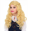 DETSKÁ PAROCHŇA STREDOVEKÁ DÁMA KUČERY VRKOČE BLOND