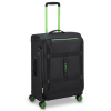 Cestovný kufor Roncato - Norway Medium Spinner 64 Exp. - 01 Nero/Black (RO)