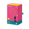 Zásuvka-Vibrator Game Changer (čierna)