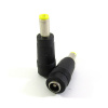 Adapter female 5,5x2,1 na male 5,5x1,7