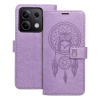 Puzdro knižka Xiaomi RedMi Note 13 5G Mezzo fialové