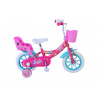 Detsk Bicykel Volare Barbie, 12 Palcov
