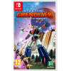 UFO Robot Grendizer: Feast of the Wolves