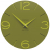 Dizajnové hodiny 10-005-54 CalleaDesign Smile 30cm