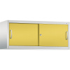 ACURADO nadstavbová skriňa s posuvnými dverami ,v x š x h 500 x 1200 x 400 mm C+P