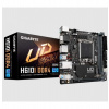 GIGABYTE MB Sc LGA1700 H610I DDR4, Intel H610, 2xDDR4, 2xDP, 1xHDMI, 1xVGA, mini-ITX (H610I DDR4)