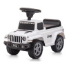 MILLY MALLY Odrážadlo Jeep Rubicon Gladiator biele 42x28x63 biela