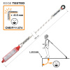 Lanyard CAMP Shock Absorber Rope Single 185 cm 185cm
