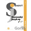 Nový Slovenský jazyk 7. ročník ZŠ - 1. časť (zošit pre učiteľa) - Jarmila Krajčovičová