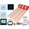 Sada Thermotec VYKUROVACIA ROHOŽ pod dlažbu 1m2 170W/m2 + WIFI TERMOSTAT