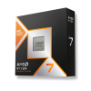 AMD AMD, Ryzen 7 9850X3D, Processor BOX soc. AM5, 120W, Radeon™ Graphics, bez chladiča 100-100001973WOF