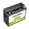 Baterie 12V, FTX24HL-BS / F50-N18L-A3 GEL, 21Ah, 350A, bezúdržbová GEL technologie 205x87x162 FULBAT (aktivovaná ve výrobě)