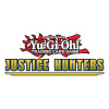 Konami Yu-Gi-Oh! TCG Justice Hunters Booster Display (24) Německá Verze