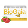 EwoPharma BioGaia ProTectis s jahodovou príchuťou 10 tabliet