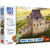 TREFL BRICK TRICK Travel: Velká čínská zeď L 310 dílů