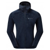 Pánska fleecová bunda Montane Protium XPD Hoodie Eclipse blue M