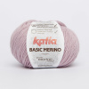 Katia BASIC MERINO Farba: 793/69 ... Ružová tmavá