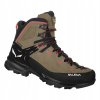 Salewa MTN Trainer 2 Mid GTX W brown