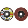 Kotuc lamel.sikmy korund.P120/150mm