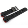 Remienok na hodinky CASIO MTG B1000B-1A (2513)