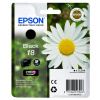 Epson 18 black (C13T18014010) - originálny