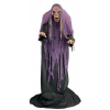 Halloween postava hrbáče, pohyblivá, 150 až 180 cm