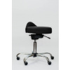 Spinergo Beauty - ergonomická stolička Farba: Čierna