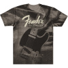 Fender Tele Belt Print Velkosť S
