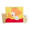 Nina Ricci L´Air du Temps SET: Toaletná voda 100ml + Telové mlieko 100ml pre ženy