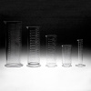 Odmerný valec 1200ml, plast, PATERSON