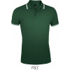 SOL's Collection SOL'S | Pasadena Men Pánske piqué polo_25.0577 Farba: forest green/white, Veľkosť: S