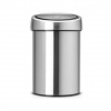 Brabantia Dotykový odpadkový kôš TOUCH BIN 3 l, matná oceľ