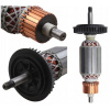 Rotor BOSCH GWS 10-125 C CE HILTI AG 125 S VYPR