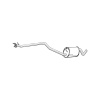Stredný tlmič výfuku BOSAL 290-089 BOSAL BOSAL290-089