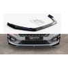 Maxton Design spoiler pod přední nárazník ver.5 pro Ford Fiesta ST Mk8, plast ABS bez povrchové úpravy SLEVA 5%