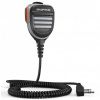 BAOFENG Externý mikrofón / reproduktor pre rádiostanice Baofeng, kenwood 2-pin - Sivá