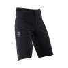 LEATT šortky MTB Trail 2.0 , Ghost Black, Variant 3XL / US40 / EU58