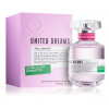 Benetton United Dreams for her Love Yourself, Toaletná voda 80ml - Tester pre ženy