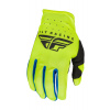 rukavice LITE, FLY RACING - USA 2023 (hi-vis/černá, vel. 3XL) M172-0114-3XL